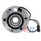 Wjb Cadillac Escalade 1999 Chevrolet K1500 Hub Assembly, Wa515024 WA515024 - alternate 1